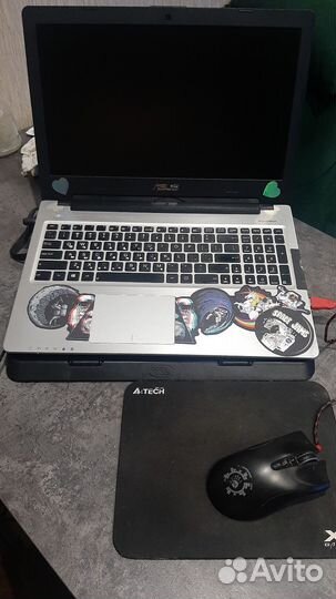 Ноутбук Asus k56cb