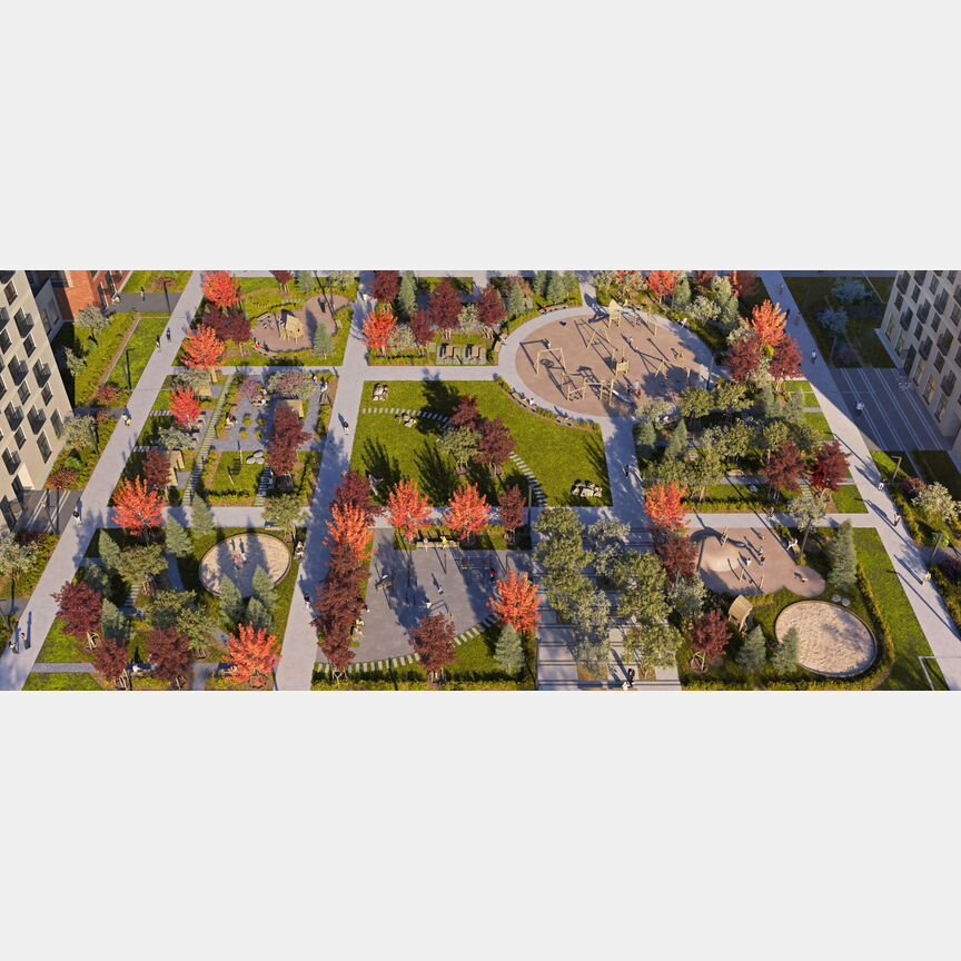 Квартира-студия, 29,6 м², 6/32 эт.