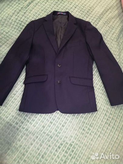 Рубашка и пиджак