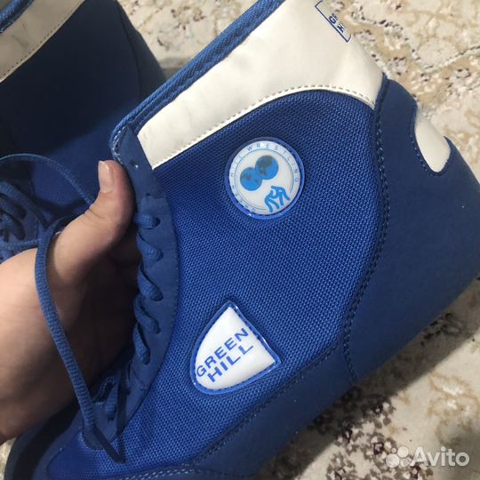 Борцовки для борьбы