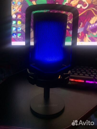 Микрофон для пк