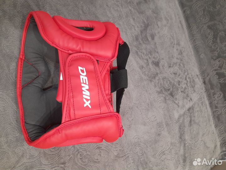 Боксерский шлем детский