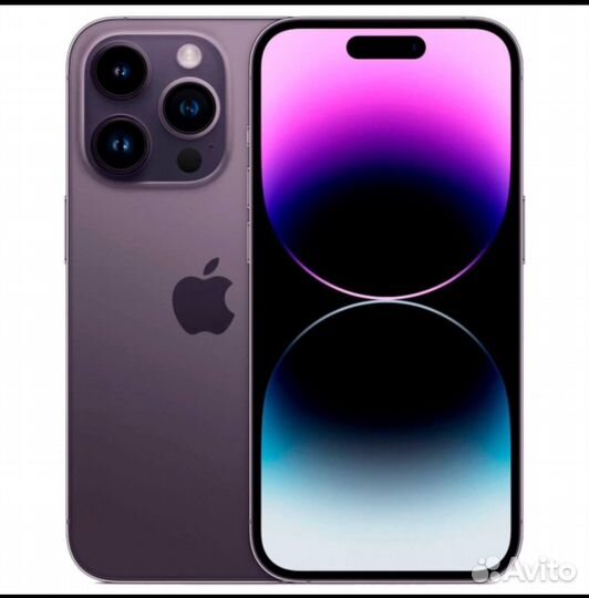 iPhone 14 Pro, 128 ГБ