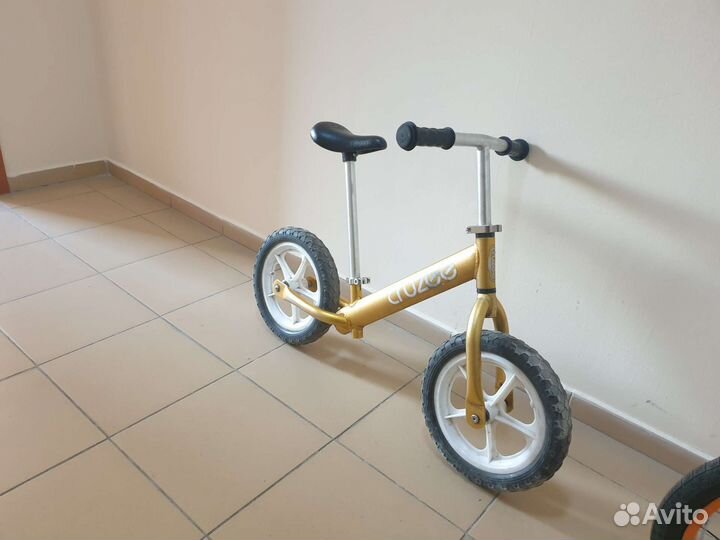 Беговел cruzee