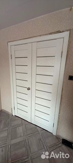 Двери межкомнатные