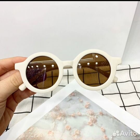 Солнцезащитные очки детские