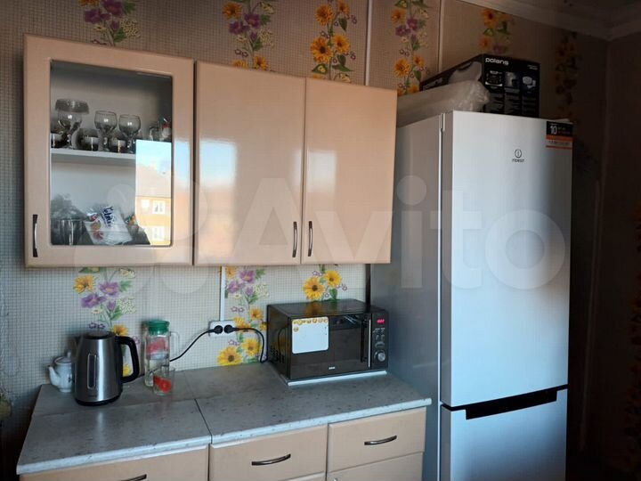 3-к. квартира, 57,8 м², 2/2 эт.