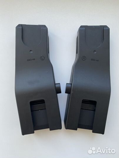 Адаптеры для автолюльки Carrello Ultimo