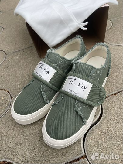 Лоферы The Row 38