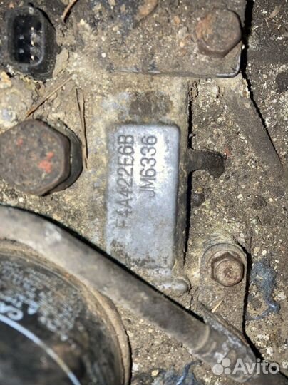 АКПП mitsubishi galant 8 legnum