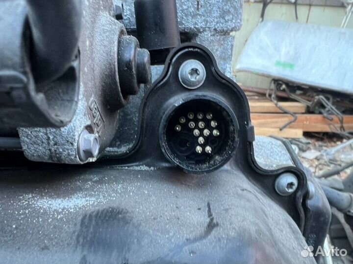 АКПП, автомат SYW на Passat (B8), 3G2, 3G5, DFC