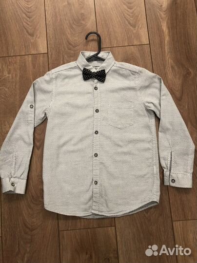 Школьная рубашка