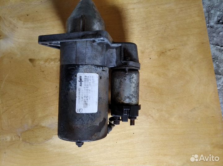 Стартер ваз 2110