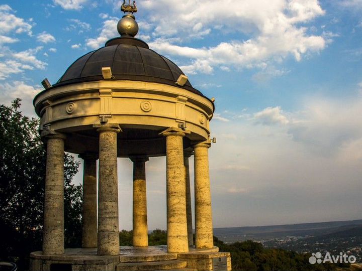 Экскурсия — Пятигорск — Из аэропорта в Пятигорск: