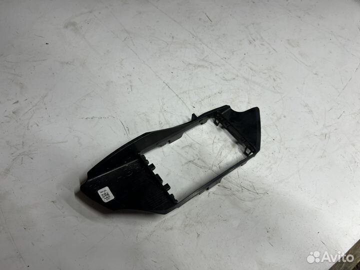 Кронштейн бампера правый BMW X3 G01