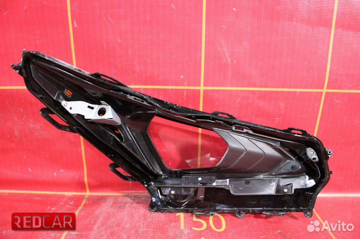 Стекло фары левой Lexus NX (17)