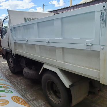 Самосвал Mitsubishi Fuso Canter, 2001