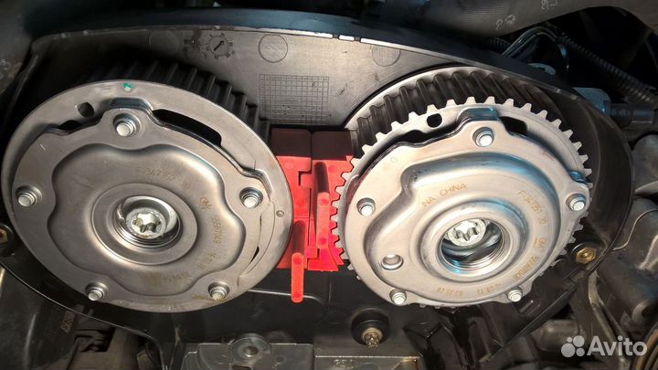 Набор фиксаторов фаз грм opel chevrolet 1.6/1.8