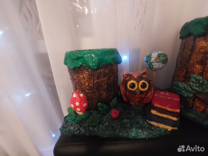 Подставка для канцелярии