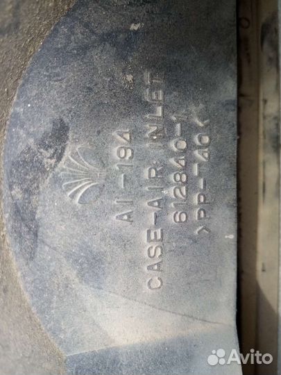 Заслонка с вакуумом Daewoo Nexia