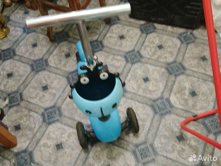 Самокат детский