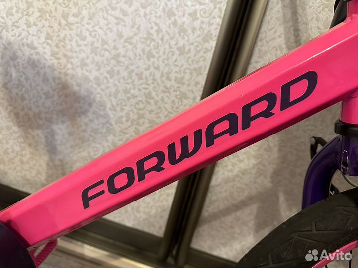 Велосипед для девочки