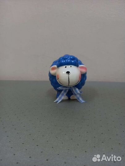 Копилки мышка и барашек