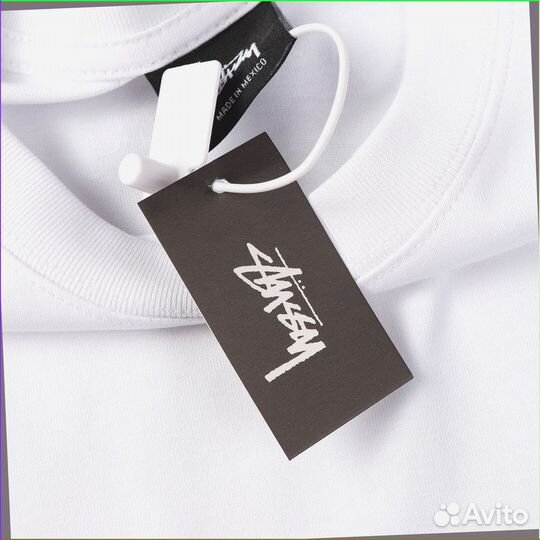 Футболка Stussy Nike (Лучшее качество)