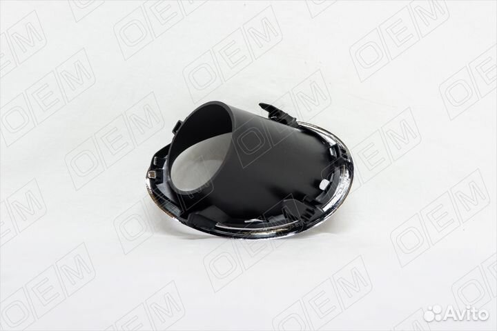 Окантовка птф правая Nissan Qashqai 2014-2017