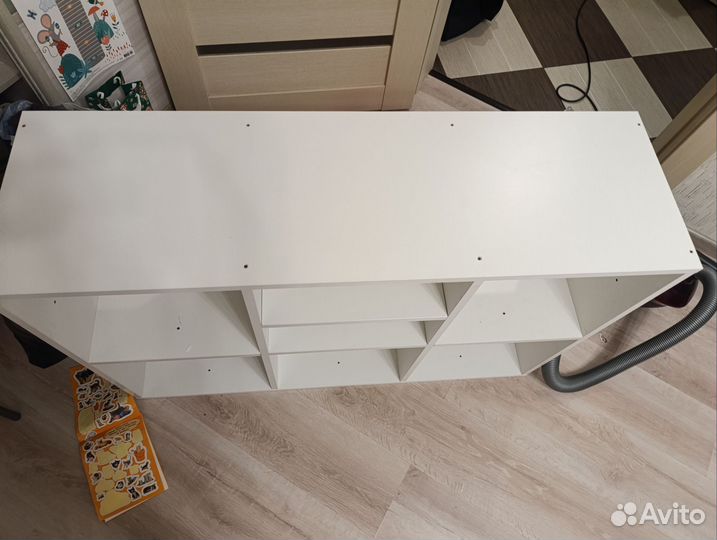 Полка леруа cube