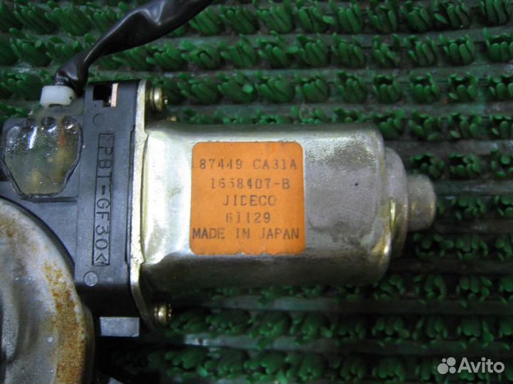 Моторчик сиденья Nissan Murano Z50 2008