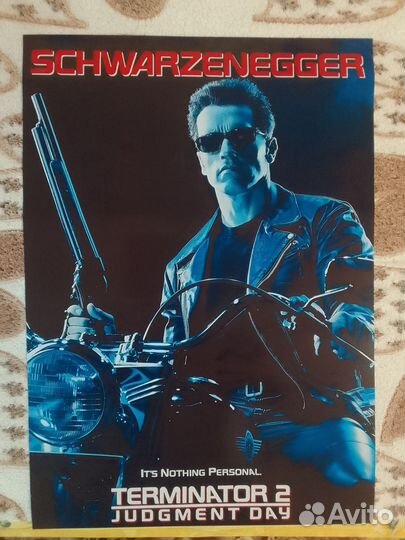 Плакаты боевиков 90х