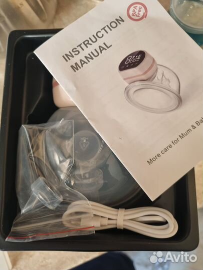 Молокоотсос электрический