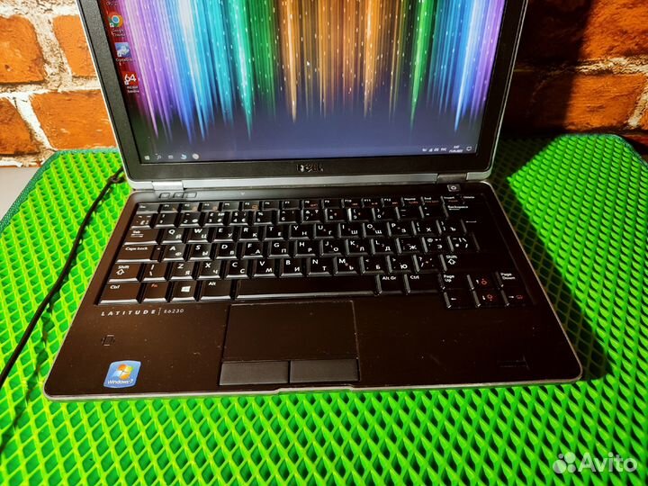 Dell E6230 - Core i5-3 Gen \ 8 Озу \ SSD