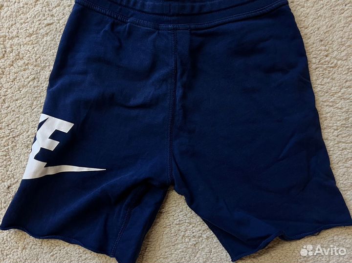 Шорты nike детские