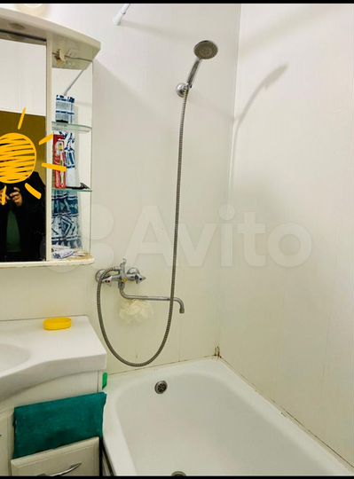 1-к. квартира, 38 м², 10/17 эт.