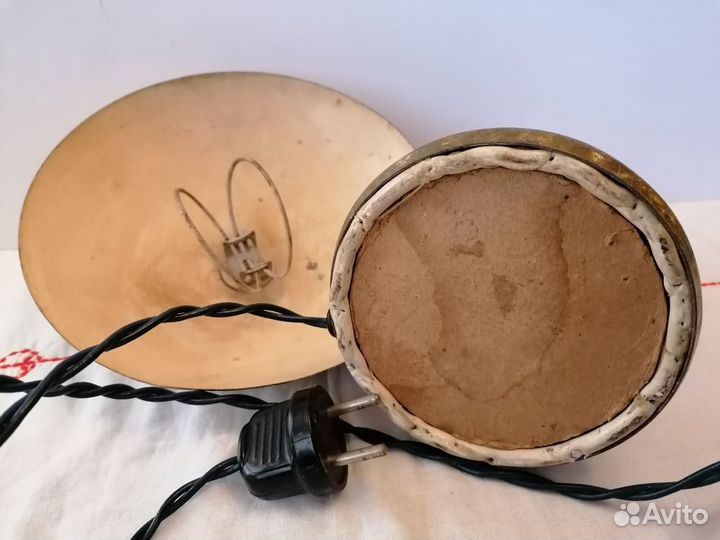 Лампа настольная (грибок) до вмв