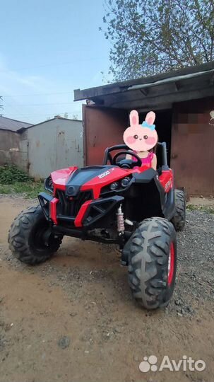 Детский электромобиль аренда на сутки