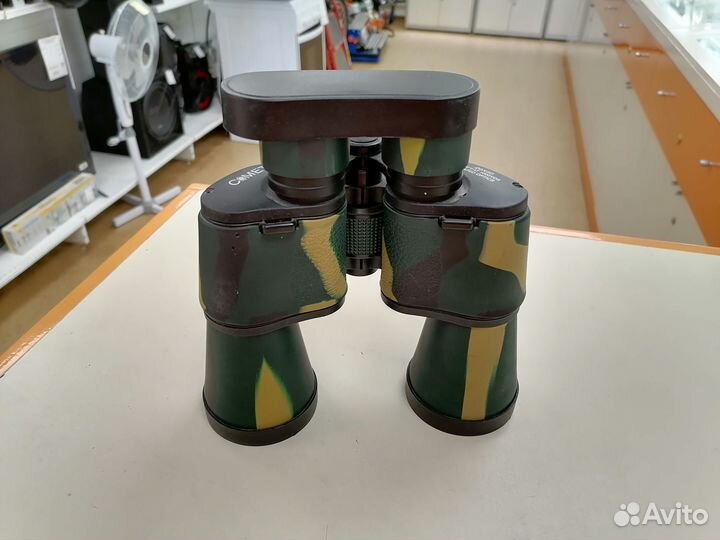 Бинокль Comet 20x50(Ахт)