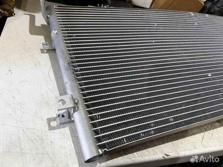 Радиатор кондиционера hyundai Sonata (EF)