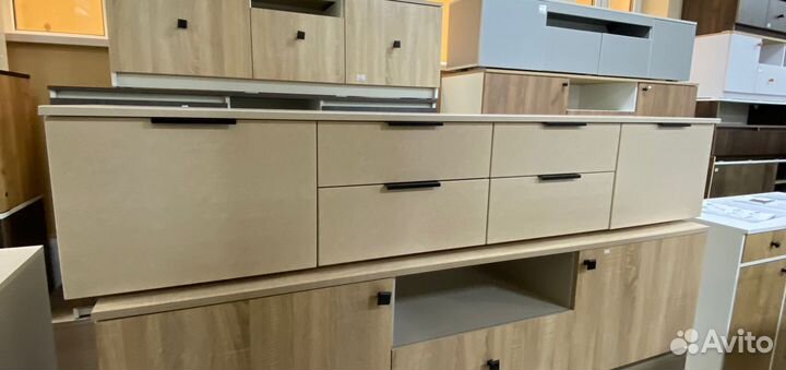 Тумба подвесная мдф