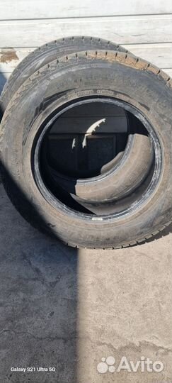 Dunlop Winter Maxx SJ8 215/70 R16 21