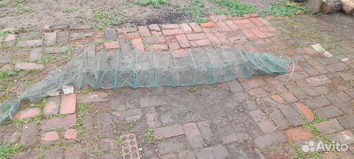 Раколовки бу