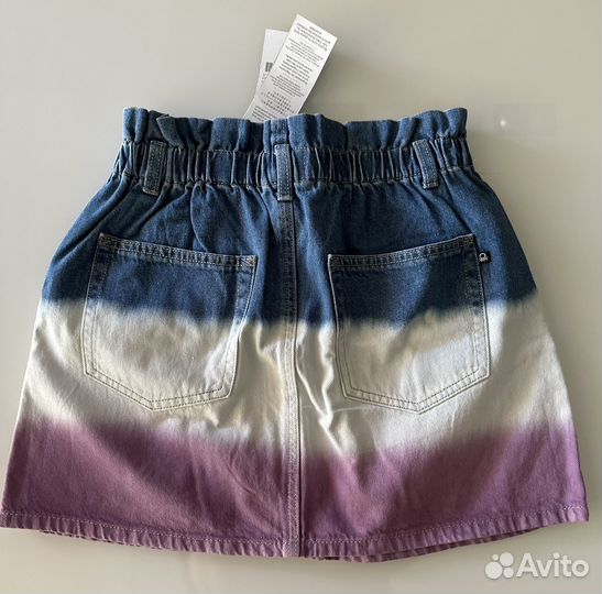 Юбка джинсовая Benetton новая