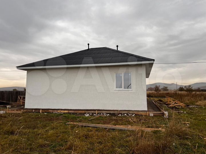 Дом 120 м² на участке 10 сот.