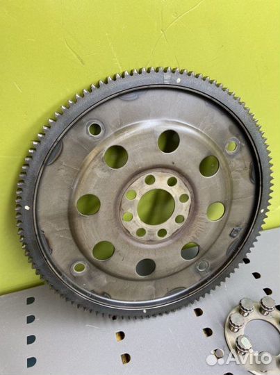 Маховик АКПП Nissan Primera P11 SR20