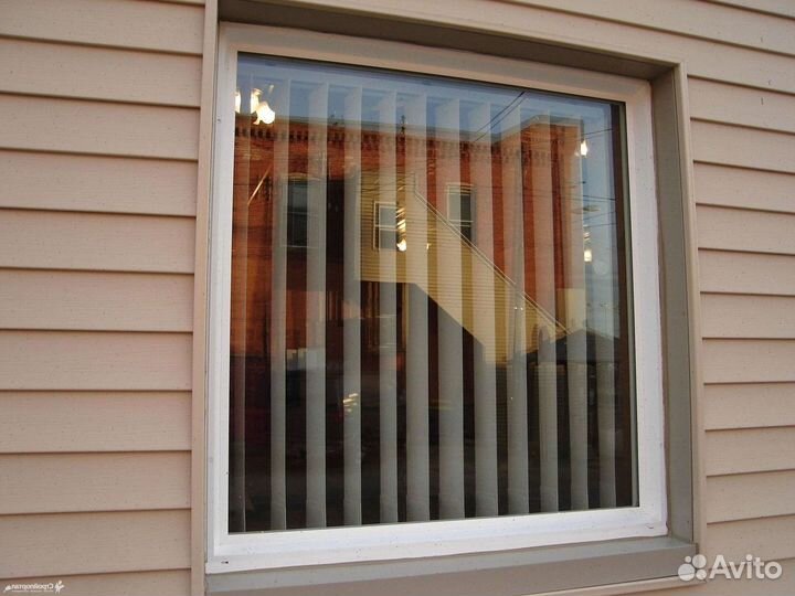 Окна пластиковые остекление загородных домов