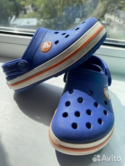 Crocs детские c8