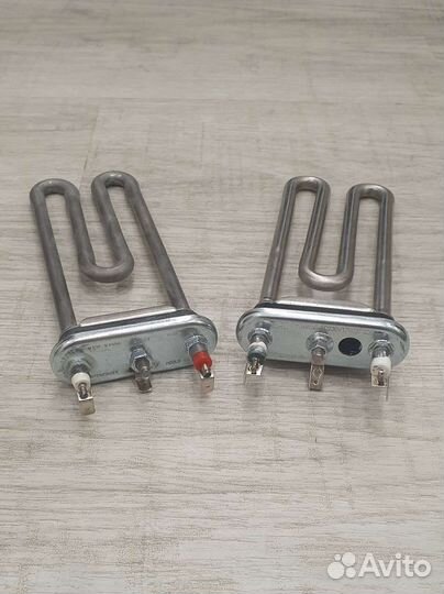 Нагревательный тэн для стиральных машин