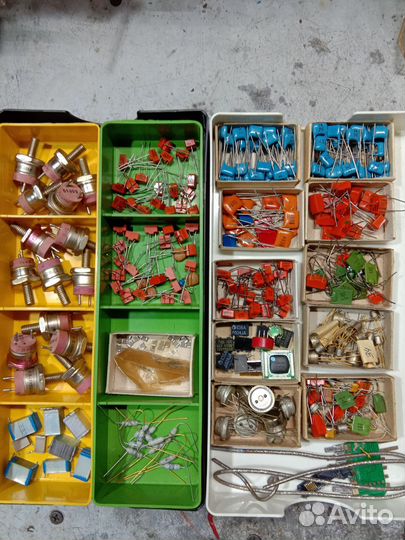 Радиодили СССР